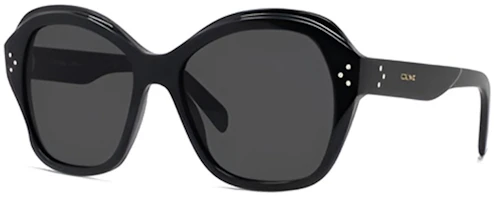 (Women) CELINE Bold Acetate Sunglasses Black Fashion Eyewear. CL40200I-01A (Women) CELINE Bold Acetate Sunglasses Black Fashion Eyewear. CL40200I-01A