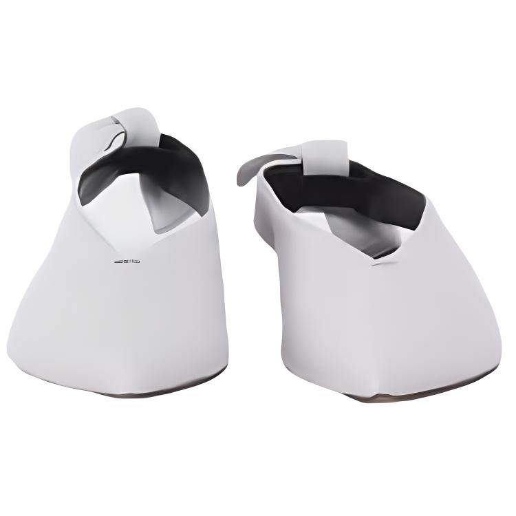 (W) CELINE Bow Tie Pointed Flat 'White' 圖 3