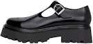 Buy (Women) CELINE Buckled Patent Leather Platform 'Black' 348613517C.38NO