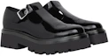 Lookbook (Women) CELINE Buckled Patent Leather Platform 'Black' 348613517C.38NO