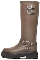 (Women) CELINE Bulky Biker High 'Khaki' 354583554C.15KV (Women) CELINE Bulky Biker High 'Khaki' 354583554C.15KV