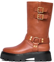 (Women) CELINE Bulky Mid 'Motorcycle Fashion Brown' 354573492C.19TO (Women) CELINE Bulky Mid 'Motorcycle Fashion Brown' 354573492C.19TO
