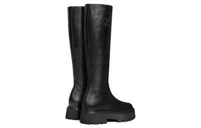(Women) CELINE Bulky Zipped Boots 'Black'