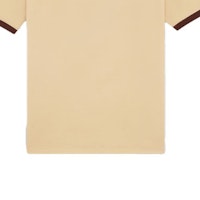 (W) CELINE奶油黄标志印花棉质圆领T恤 2X575114L-11MR Cheap (W) CELINE奶油黄标志印花棉质圆领T恤 2X575114L-11MR