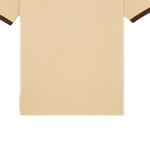 (W) CELINE Kaos Crewneck Kuning Butter Logo Print Katun 2X575114L-11MR Cheap (W) CELINE Kaos Crewneck Kuning Butter Logo Print Katun 2X575114L-11MR