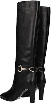 (W) セリーヌ カーフスキン ハイカットブーツ "ファッショナブルブラック" 339023190C.38NO Lookbook (W) セリーヌ カーフスキン ハイカットブーツ "ファッショナブルブラック" 339023190C.38NO