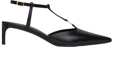 (W) 셀린느 카프스킨 T스트랩 샌들 "블랙 패션" 352193676C.38NO Order (W) 셀린느 카프스킨 T스트랩 샌들 "블랙 패션" 352193676C.38NO