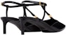 (Women) CELINE Calfskin T-Strap Sandals 'Black Fashion' 352193676C.38NO