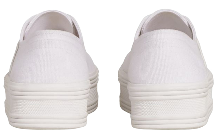 Shop (W) CELINE Kanvas Rendah 'Putih Neon' 346272220C.01OP