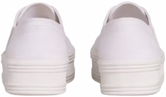 Shop (W) CELINE Canvas Low Top ''Fluoreszierendes Weiß'' 346272220C.01OP