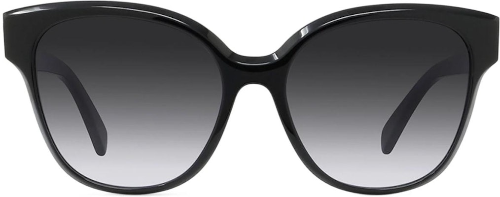 (W) CELINE Cermin Mata Cat-Eye Fesyen Oversized Rangka Kupu-Kupu. CL40204F-D1W Lookbook (W) CELINE Cermin Mata Cat-Eye Fesyen Oversized Rangka Kupu-Kupu. CL40204F-D1W