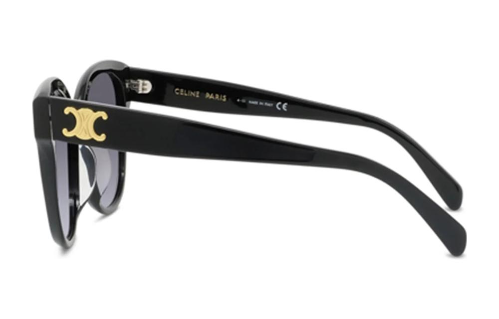 Shop (W) CELINE Cermin Mata Cat-Eye Fesyen Oversized Rangka Kupu-Kupu. CL40204F-D1W