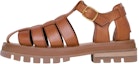 Buy (W) CELINE Chunky Heel Sandal 'Kulit Perang' 345833023C.04LU