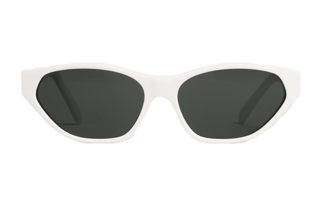 (Women) CELINE Classic Irregular Shaped  Sunglasses - Fashionable Design 4S251CPLB01BC 圖 3