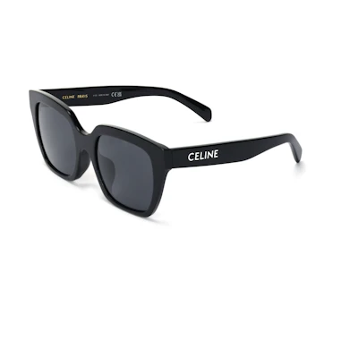 (Women) CELINE Classic Women’s Square Sunglasses - Fashionable and Versatile. 4S198CPLB-38NO