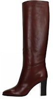 (Women) CELINE Claude High Boot 'Brown Leather' 339963190C.17MC (Women) CELINE Claude High Boot 'Brown Leather' 339963190C.17MC