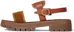 Buy (W) CELINE Clea Triomphe ''Braune Sandale'' 355633929C.19LU