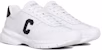 (W) CELINE Low-Top Sneaker 'Kulit Putih Selesa Bertali' 359293338C.01OK
