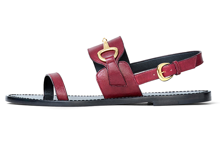 (W) CELINE Crécy 'Red'