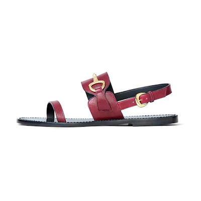 (W) CELINE Crécy 'Red'