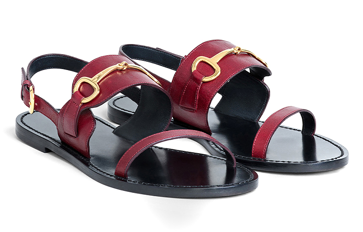 (W) CELINE Crécy 'Red' 圖 3