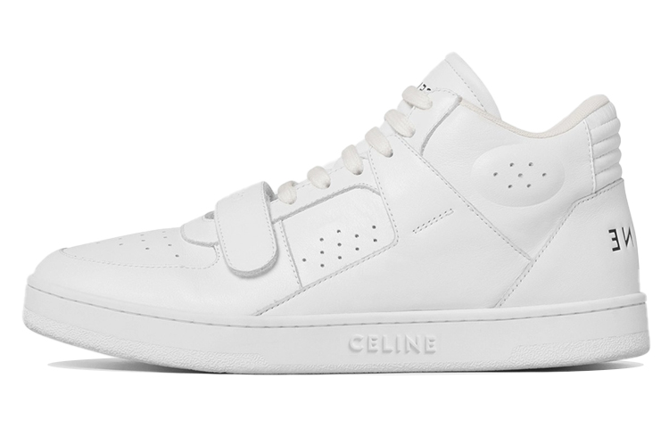 (W) CELINE CT-02 'Distressed Fluorescent White'