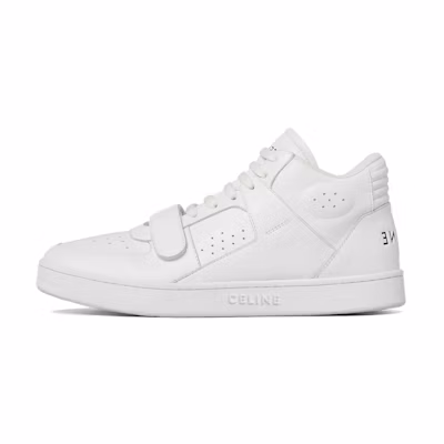 (W) CELINE CT-02 'Distressed Fluorescent White'