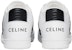 (W) CELINE CT-02 Mid 'Kulit Terpakai Putih Hitam' 343193338C.01OK