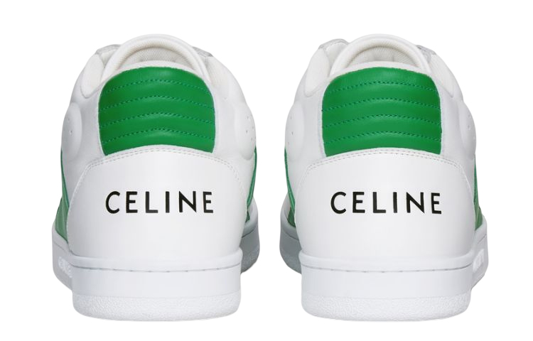(W) CELINE CT-02 Mid 'Distressed White Green' 圖 3