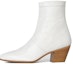 Order (W) CELINE Cubaine Putih 'Kulit Timbru Corak Lizard Ankle' 338413414C.01BC