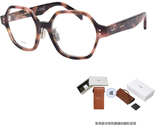 (Women) CELINE DOTS CL50142F Square Optical Frame Eyeglasses for Women. CL50142F-055 Purchase (Women) CELINE DOTS CL50142F Square Optical Frame Eyeglasses for Women. CL50142F-055