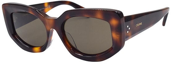 women-celine-dots-geometric-butterfly-shape-sunglasses-cl-40277-f-53-e