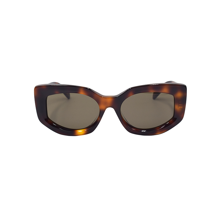 Lookbook (W) CELINE DOTS 幾何蝴蝶形太陽眼鏡 CL40277F-53E