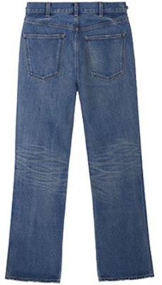 (Women) CELINE DYLAN Union Wash Straight-Leg Jeans in Blue 2N678930F-07UW Lookbook (Women) CELINE DYLAN Union Wash Straight-Leg Jeans in Blue 2N678930F-07UW
