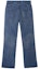 Lookbook (Women) CELINE DYLAN Union Wash Straight-Leg Jeans in Blue 2N678930F-07UW