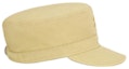 Purchase (Women) CELINE Embroidered Letter Yellow Cap. 2AUN7968P-03SD