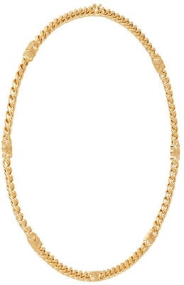 (W) Kalung Wanita CELINE Emas dengan Logo CELINE PARIS Terukir. 460VN6BRA35OR Lookbook (W) Kalung Wanita CELINE Emas dengan Logo CELINE PARIS Terukir. 460VN6BRA35OR