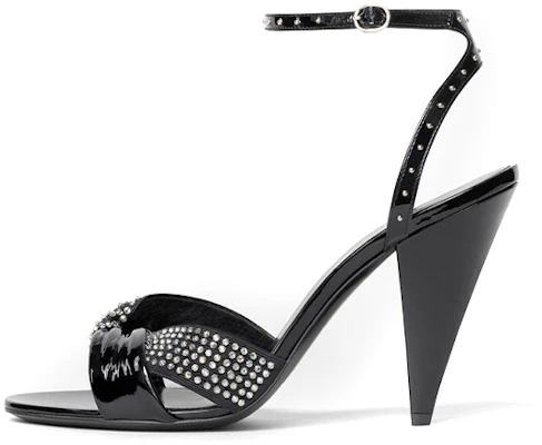 (Women) CELINE Fashion Sandal 'Patent Black' 331942054C.38NO Buy (Women) CELINE Fashion Sandal 'Patent Black' 331942054C.38NO
