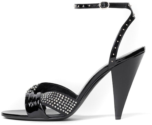 (W) Sandalia de Moda CELINE 'Negro Charol' 331942054C.38NO Buy (W) Sandalia de Moda CELINE 'Negro Charol' 331942054C.38NO