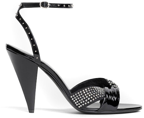 (W) 셀린 패턴 블랙 샌들 (Celine Pateon Beullaek Saendeul) 331942054C.38NO Order (W) 셀린 패턴 블랙 샌들 (Celine Pateon Beullaek Saendeul) 331942054C.38NO