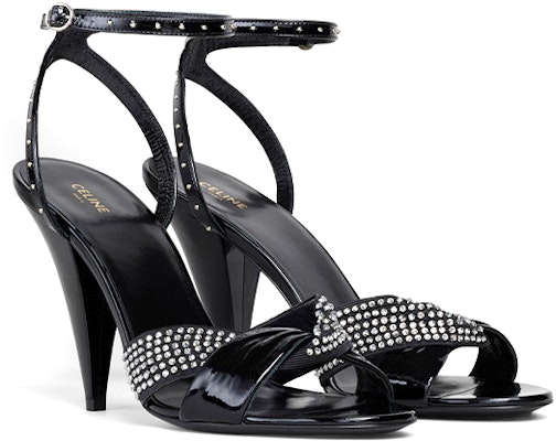 (W) Sandalia de Moda CELINE 'Negro Charol' 331942054C.38NO Lookbook (W) Sandalia de Moda CELINE 'Negro Charol' 331942054C.38NO