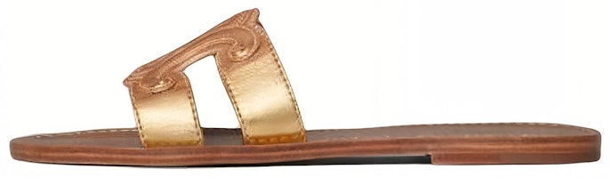 (Women) CELINE Flat Sandal 'Brown Calfskin' 352413093C.35OR (Women) CELINE Flat Sandal 'Brown Calfskin' 352413093C.35OR