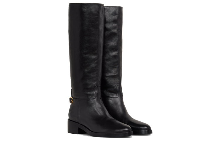 (W) CELINE Folco Boot 'Black Buckle' 圖 3