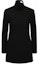 Buy (W) CELINE FW21 Sweater Turtleneck Wol Hitam Pullover. 2B389844C-38NO