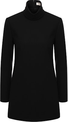 (W) CELINE FW21 Sweater Turtleneck Wol Hitam Pullover. 2B389844C-38NO Order (W) CELINE FW21 Sweater Turtleneck Wol Hitam Pullover. 2B389844C-38NO