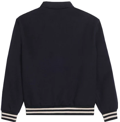 (Women) CELINE FW21 Double-Sided C Logo Goat Wool Hooded Jacket Midnight Black 2V35G6700-07MI Purchase (Women) CELINE FW21 Double-Sided C Logo Goat Wool Hooded Jacket Midnight Black 2V35G6700-07MI