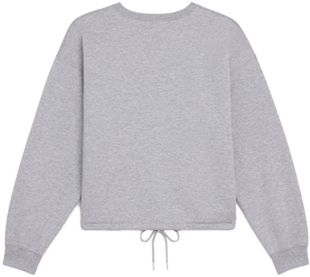 (W) セリーヌ FW21 グレー グラフィックプリント ウール混 クルーネックセーター 2Y382450I-09GN Lookbook (W) セリーヌ FW21 グレー グラフィックプリント ウール混 クルーネックセーター 2Y382450I-09GN