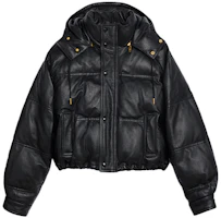 Order (W) CELINE 2021秋冬黑色菱格羊皮外套 2EA26978E-38NO