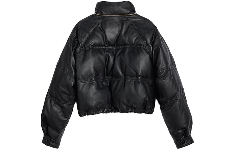 Purchase (Women) CELINE FW21 Quilted Lambskin Jacket Black 2EA26978E-38NO