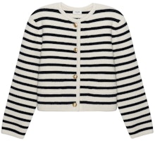 (Women) CELINE FW21 Striped Wool Button Jacket Beige. 2A98S570P-01OB (Women) CELINE FW21 Striped Wool Button Jacket Beige. 2A98S570P-01OB